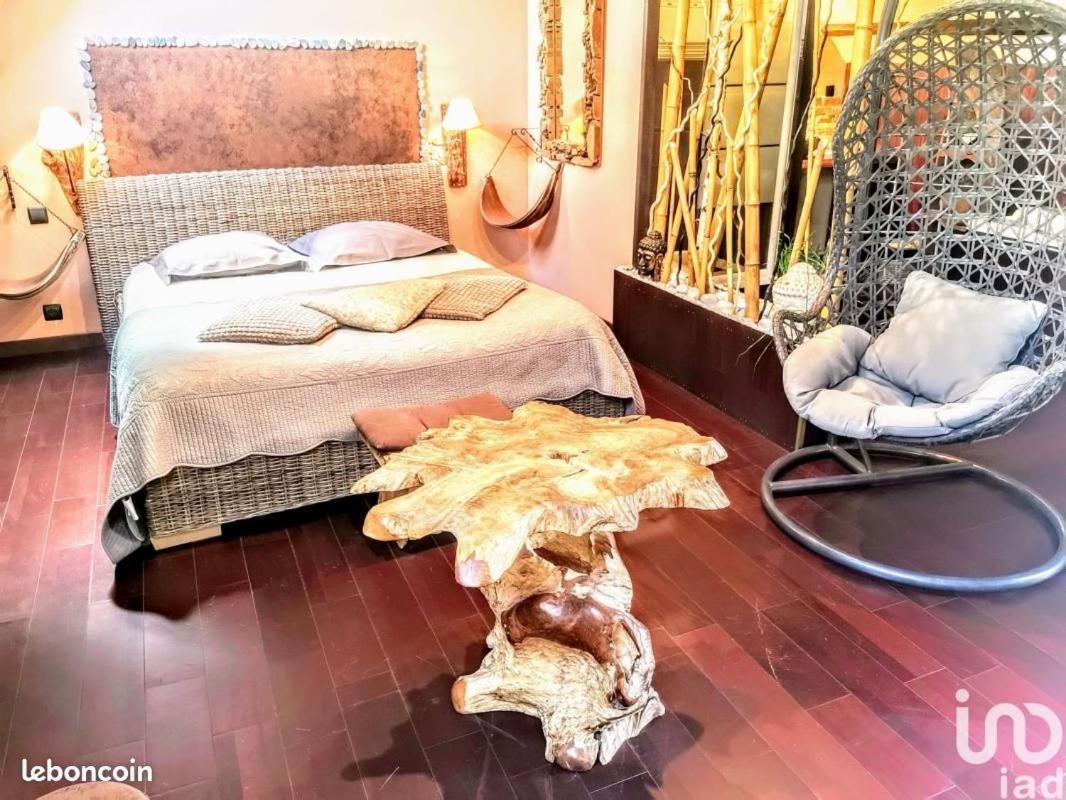Chambres D Hotes ,Hotel ,Secret D'Une Nuit A Vicq Pres De Onnaing,Avec Piscine מראה חיצוני תמונה