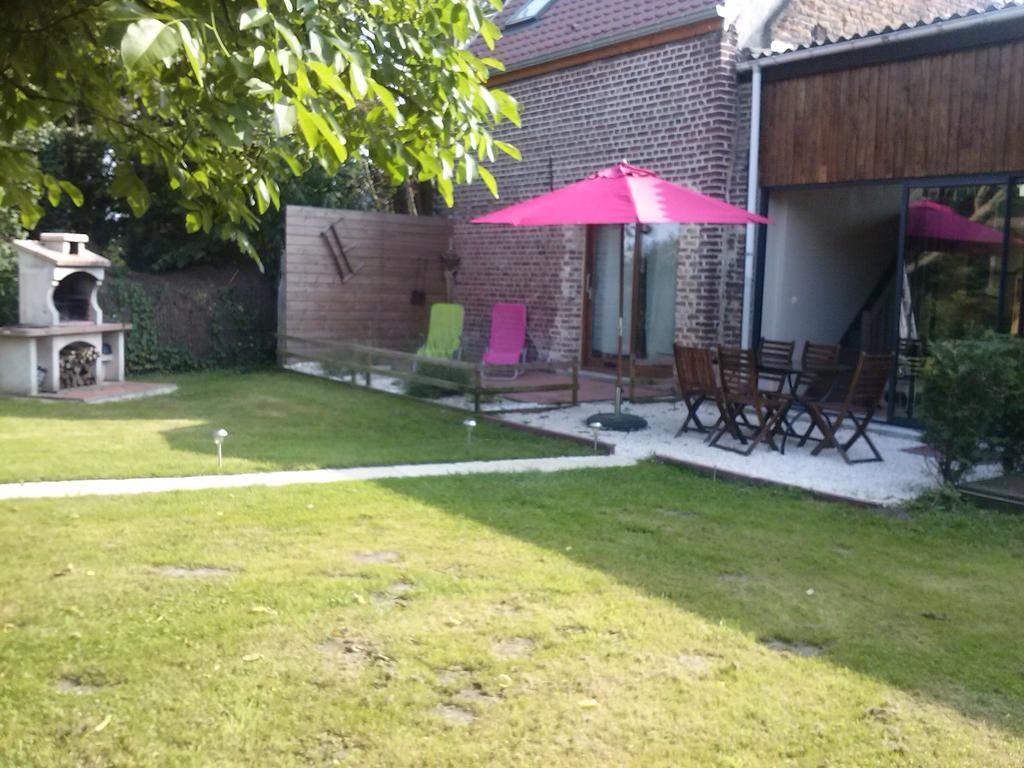 Chambres D Hotes ,Hotel ,Secret D'Une Nuit A Vicq Pres De Onnaing,Avec Piscine מראה חיצוני תמונה
